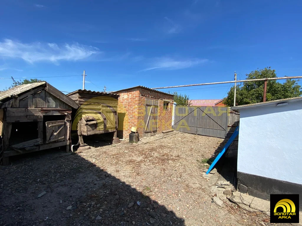 Продажа дома, Вышестеблиевская, Темрюкский район, ул. Ленина - Фото 8