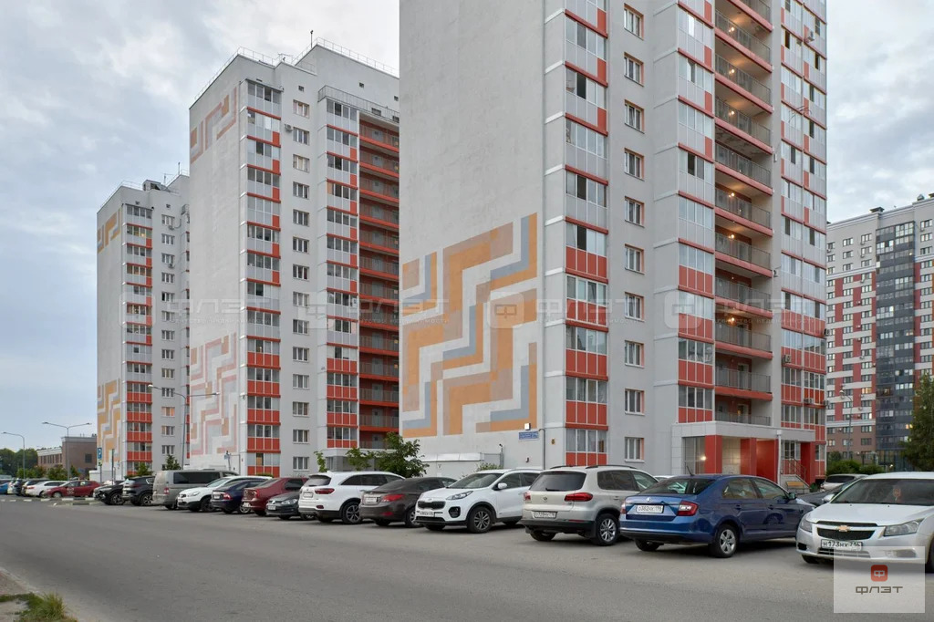 Продажа квартиры, Казань, ул. Баки Урманче - Фото 21