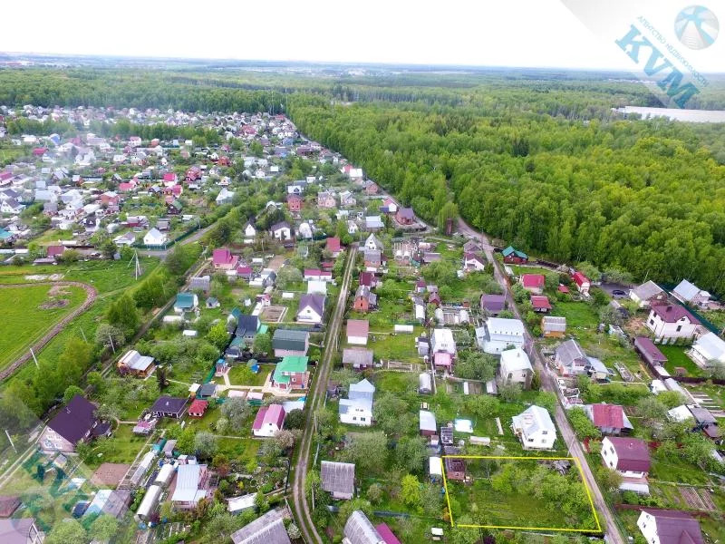 Продажа участка, Подольский район, СНТ Поляны - Фото 0