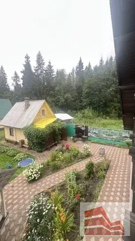 Бревенчатый дом - Фото 15