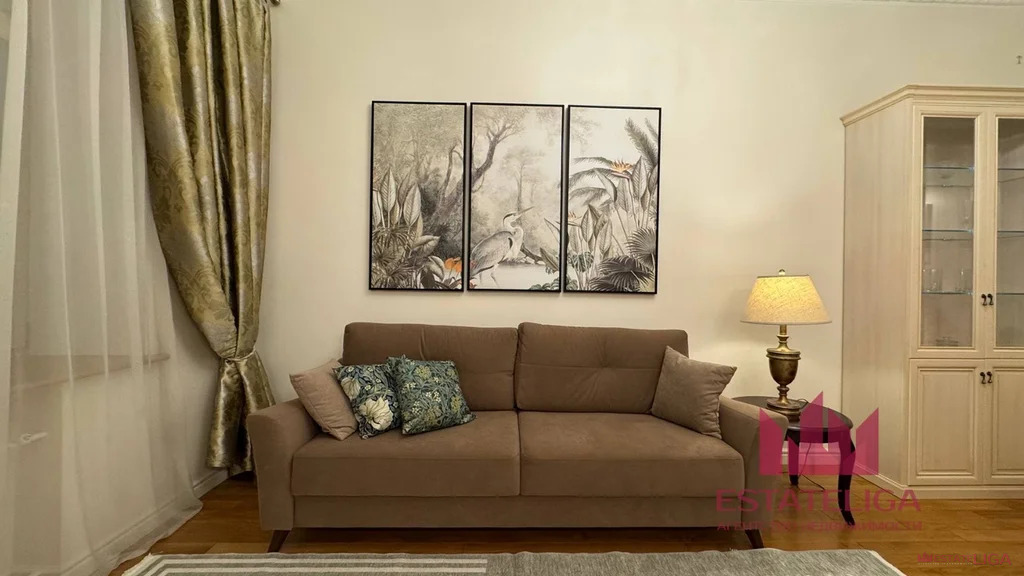 Аренда квартиры, Кудринская пл. - Фото 2