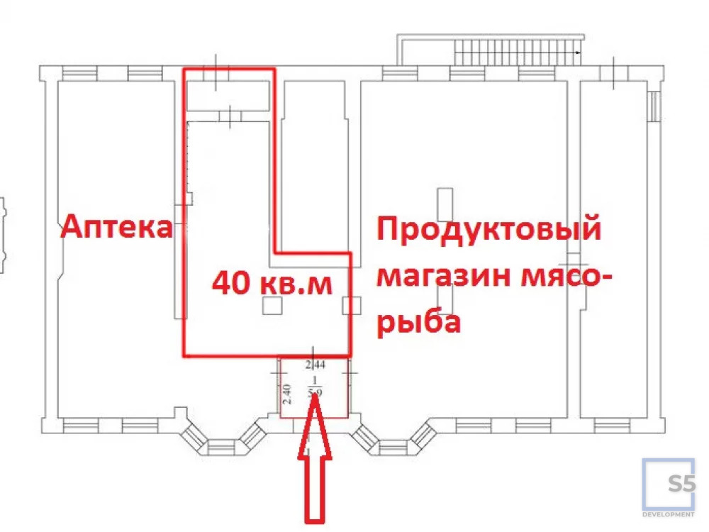 Аренда торгового помещения, м. Сходненская, ул. Сходненская - Фото 6