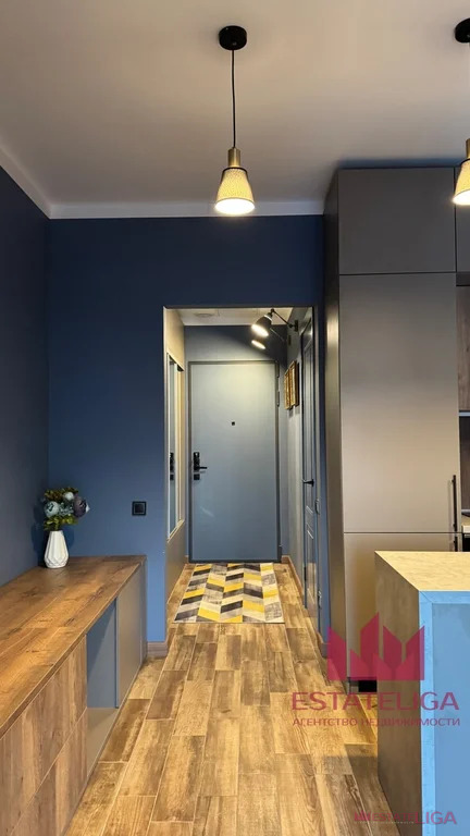 Аренда квартиры, Волгоградский пр-кт. - Фото 8