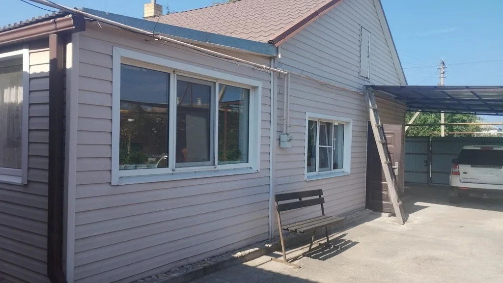 Продажа дома, Ильич, Темрюкский район, ул. Советская - Фото 1