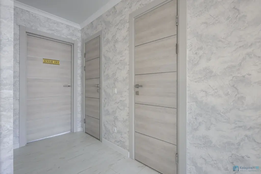 Давно присматриваете квартиру в тёплом кирпичном доме в экологически ч - Фото 18