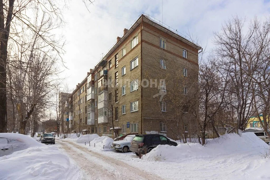 Продажа квартиры, Новосибирск, ул. Блюхера - Фото 13