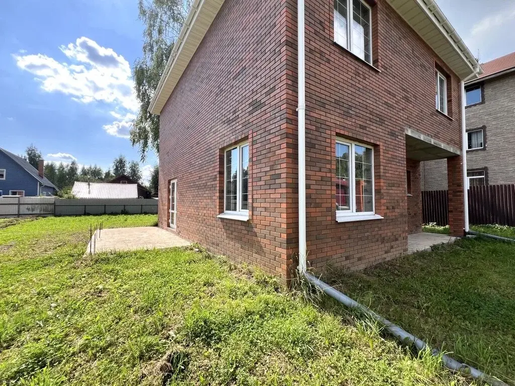 Капитальный дом 180 м2 с коммуникациями в окружении леса - Фото 6