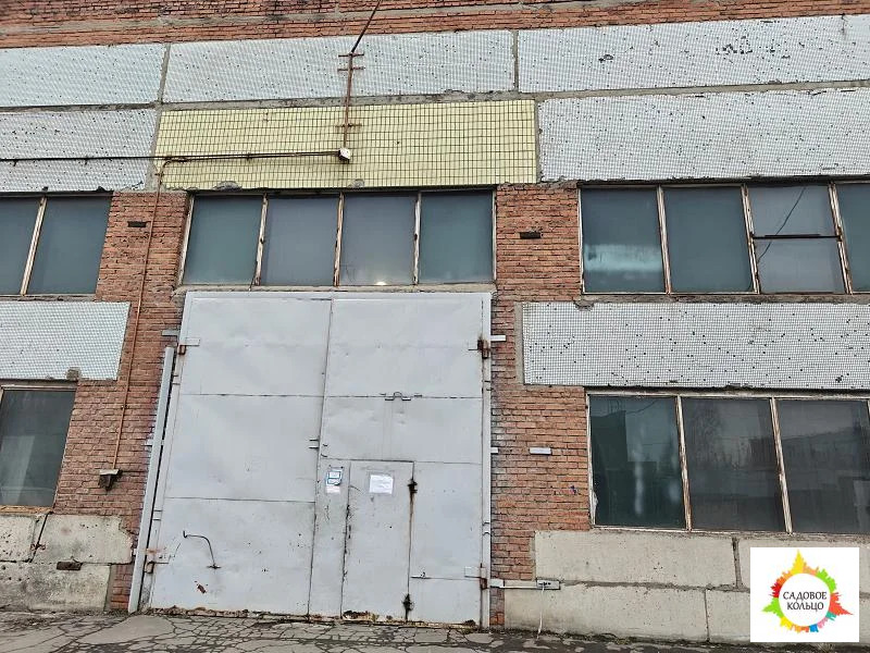 Сдается отапливаемое помещение под автосервис, склад производство - Фото 17