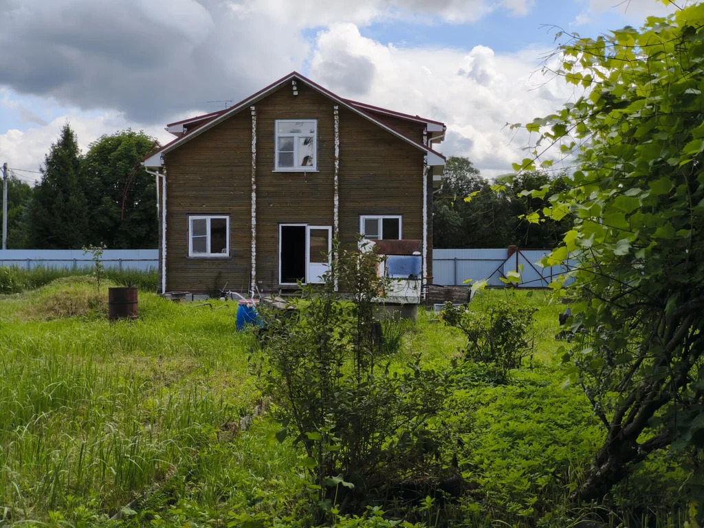 Продажа дома, Руднево, Новофедоровское с. п., ул. Дальняя - Фото 1