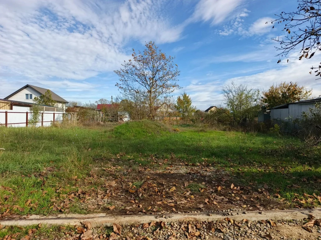 Продажа участка, Афипский, Северский район - Фото 1