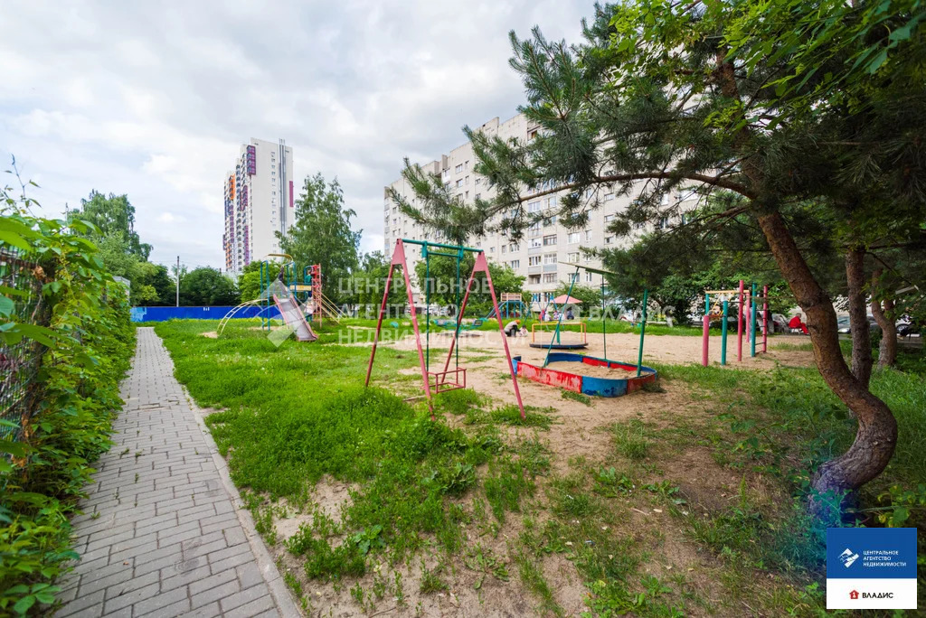 Продажа квартиры, Рязань, Вишнёвая улица - Фото 15