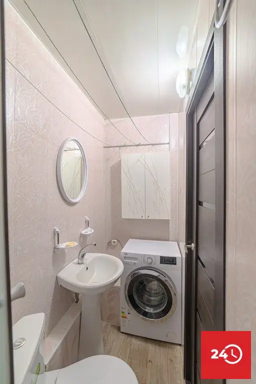 Уютная 2 комнатная с индивидуальным отоплением — заезжай и живи! - Фото 8