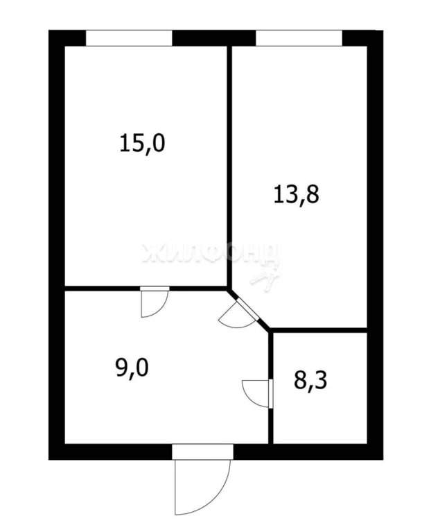 Продажа квартиры, Новосибирск, Звёздная - Фото 10