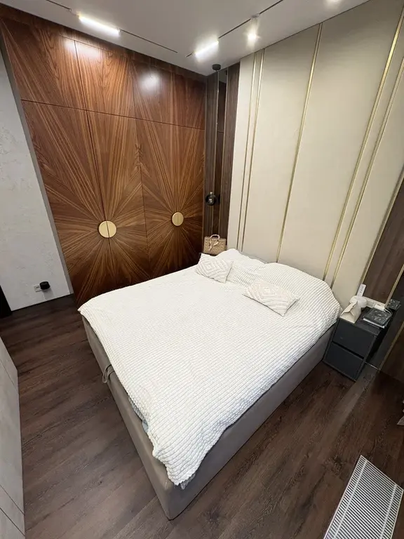 Аренда Евротрехкомнатной квартиры в ЖК Wellton Towers - Фото 11