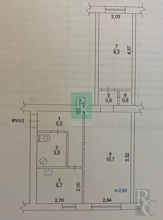 Продажа квартиры, Севастополь, ул. 1-я Бастионная - Фото 20