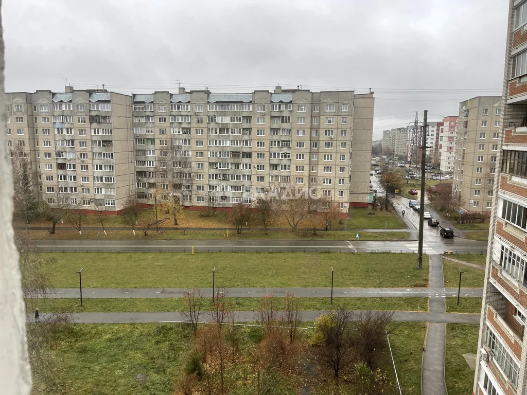 городской округ Владимир, улица Соколова-Соколёнка, д.20, 2-комнатная ... - Фото 14