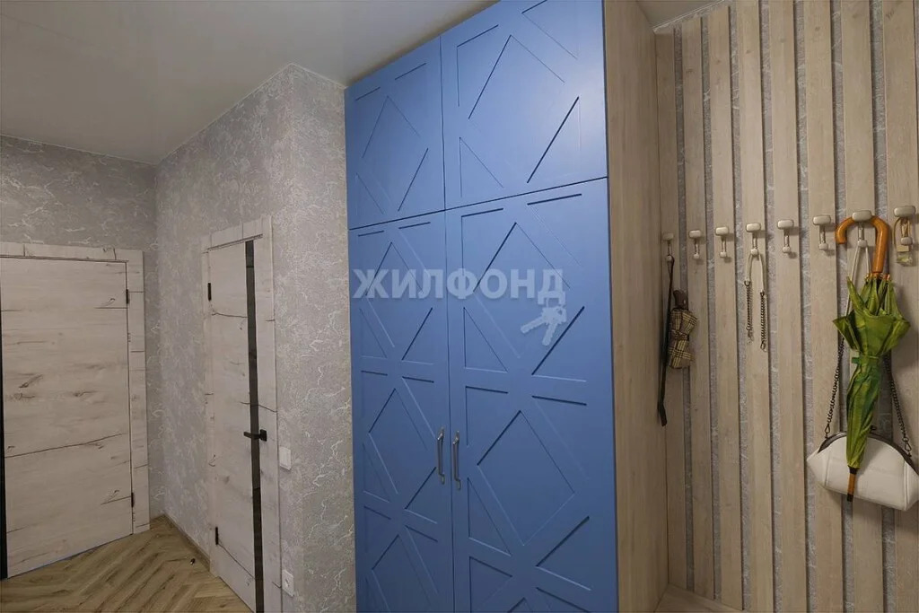 Продажа квартиры, Новосибирск, ул. Кошурникова - Фото 18