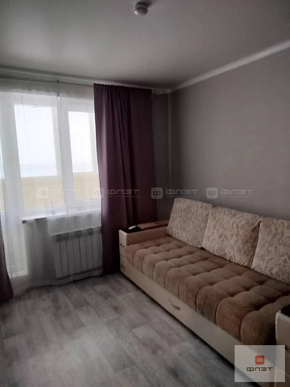 Аренда квартиры, Казань, ул. Айрата Арсланова д.13 - Фото 2