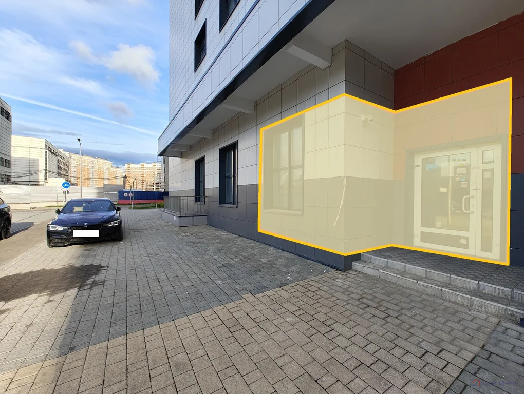 Продажа торгового помещения, 6-я Радиальная улица - Фото 2
