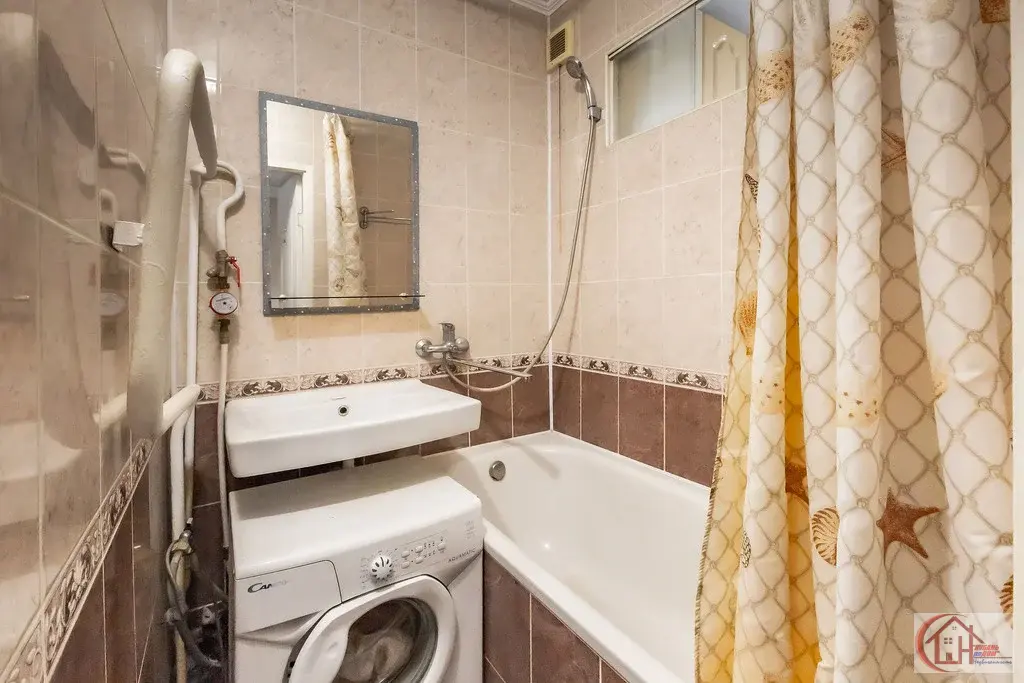 3-комн. 62 м2 с ремонтом и мебелью — мкр.Гидрострой - Фото 21