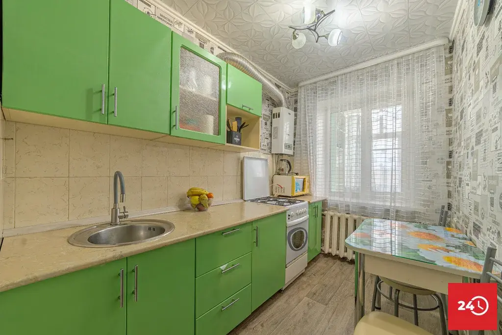 Продаётся 1 комнатная квартира на ул. Бийская 8. - Фото 6