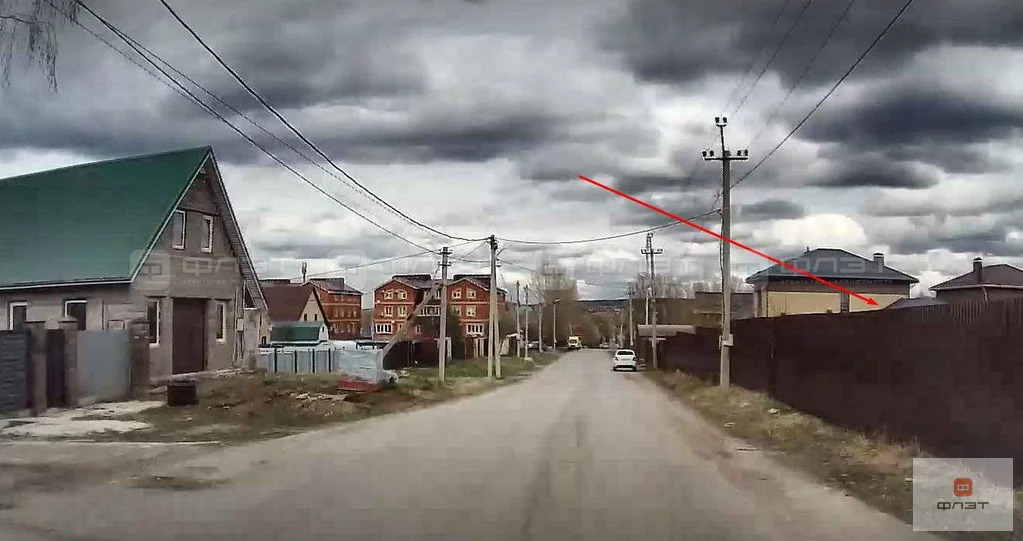 Продажа участка, Казань, ул. Газовая (Салмачи) - Фото 3
