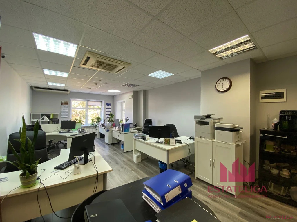 Продажа офиса, м. Белорусская, Электрический пер. - Фото 1