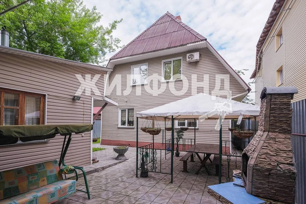 Продажа дома, Новосибирск, ул. Крестьянская - Фото 4