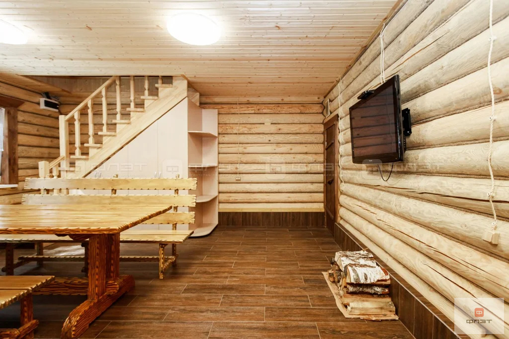 Продажа дома, Урманче, Высокогорский район, ул. Лагерная - Фото 12