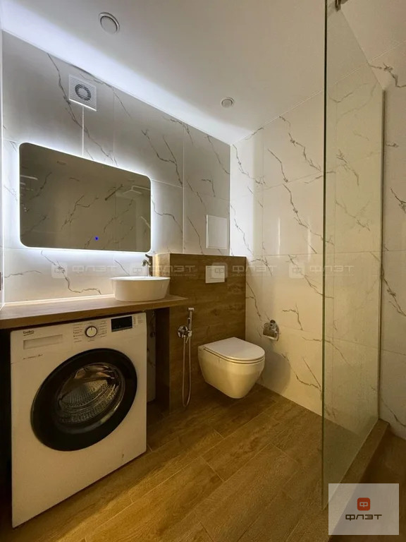 Аренда квартиры, Казань, ул. Александра Курынова д.5 к4 - Фото 10