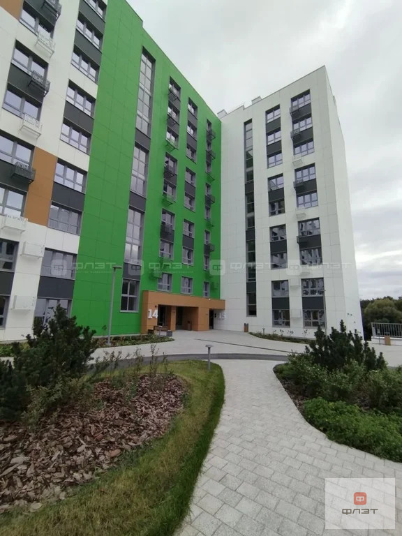 Продажа квартиры в новостройке, Казань, ул. Умырзая - Фото 16