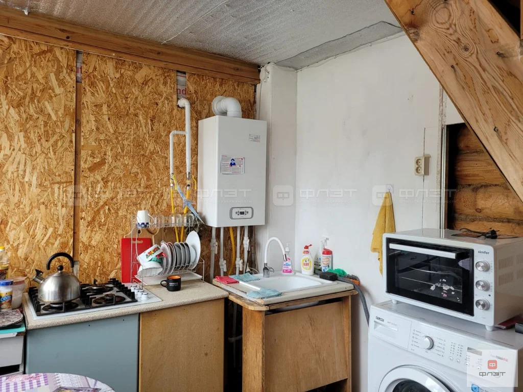 Продажа дома, Чубарово, Высокогорский район, ул. Набережная - Фото 8