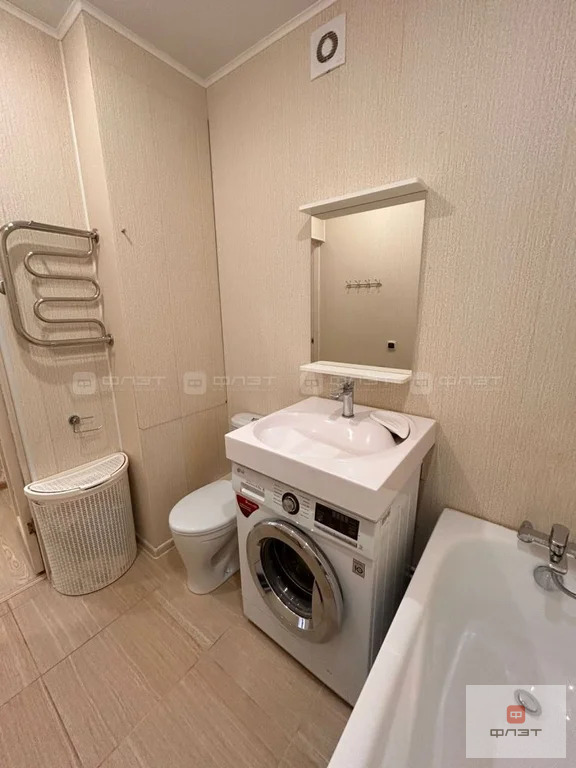 Продажа квартиры, Новое Шигалеево, Пестречинский район, ул. Габдуллы ... - Фото 10