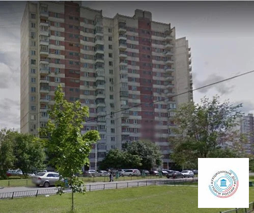 Продается квартира, 53.6 м - Фото 1