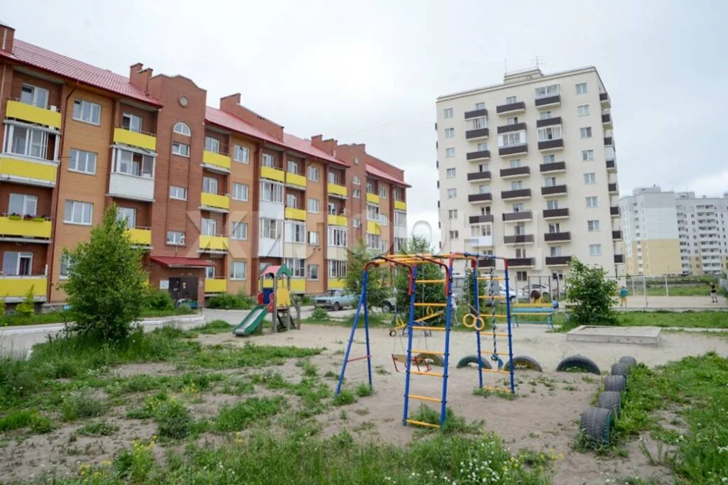 Продажа квартиры, Обь, Большая - Фото 11