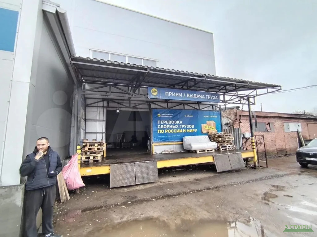 Аренда склада, Пушкино, Воскресенский район, Базарная улица - Фото 8