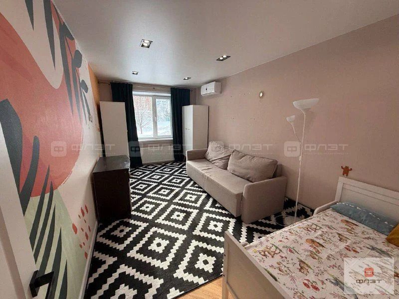 Аренда квартиры, Казань, ул. Рашида Вагапова д.18 - Фото 12