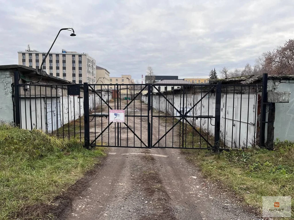 Продажа гаража, Казань, ул. Ахтямова - Фото 1