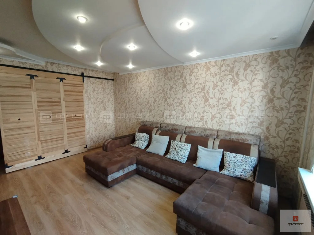 Продажа квартиры, Казань, ул. Туганлык (Большие Клыки) - Фото 2