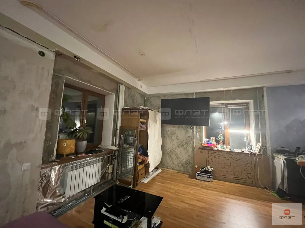 Продажа квартиры, Казань, Боковой (Вознесенье) пер. - Фото 1