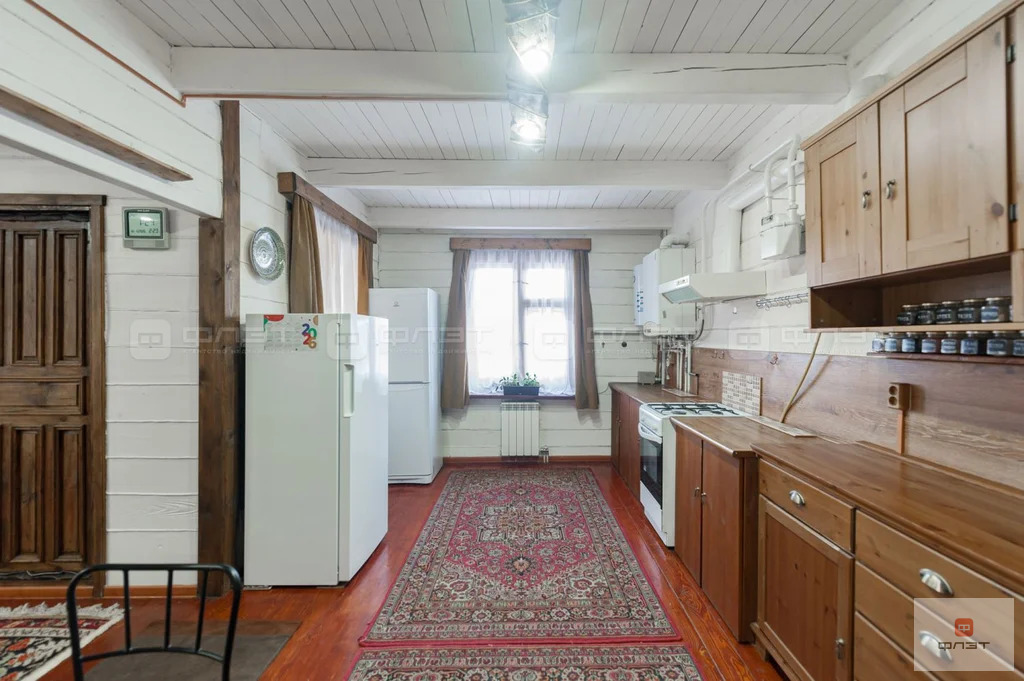 Продажа дома, Пермяки, Высокогорский район, ул. Верхняя - Фото 9