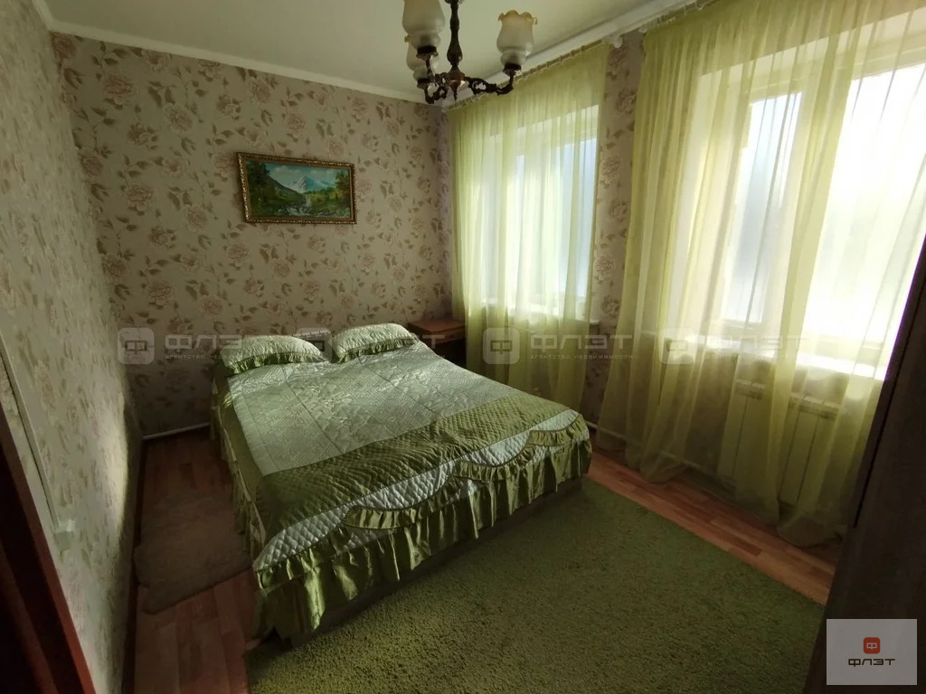 Продажа дома, Кутлу-Букаш, Рыбно-Слободский район, ул. З.Шаймарданова - Фото 15