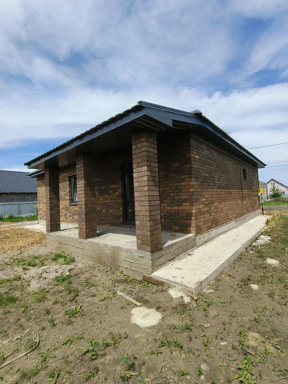 Продажа дома, Заря, Вологодский район, Виноградная - Фото 1