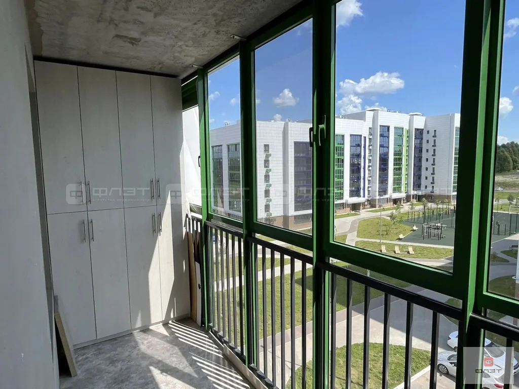 Продажа квартиры, Высокая Гора, Высокогорский район, ул. Егорова - Фото 15