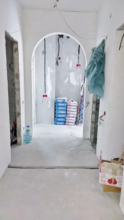 Видовая квартира на Народного Ополчения в современном жилом комплексе - Фото 20