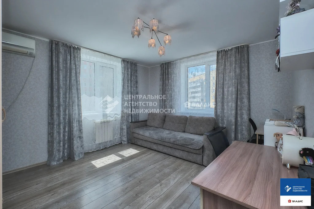 Продажа квартиры, Рязань, Шереметьевская улица - Фото 1