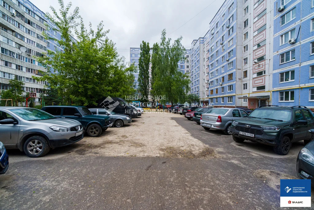 Продажа квартиры, Рязань, ул. Сельских Строителей - Фото 25