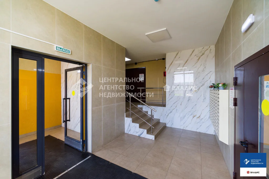 Продажа квартиры, Рязань, ул. Зубковой - Фото 16