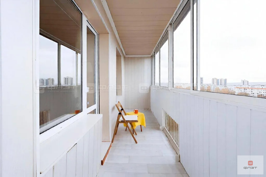 Аренда квартиры, Казань, ул. Юлиуса Фучика д.56 - Фото 12