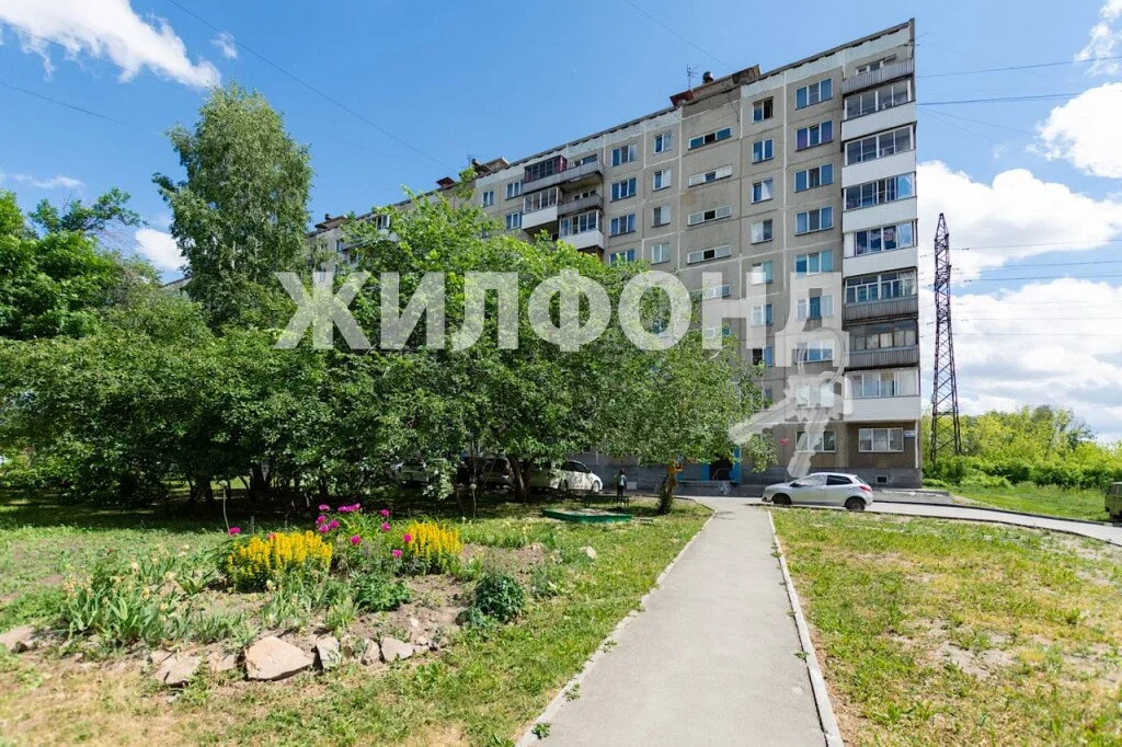 Продажа квартиры, Новосибирск, ул. Объединения - Фото 11